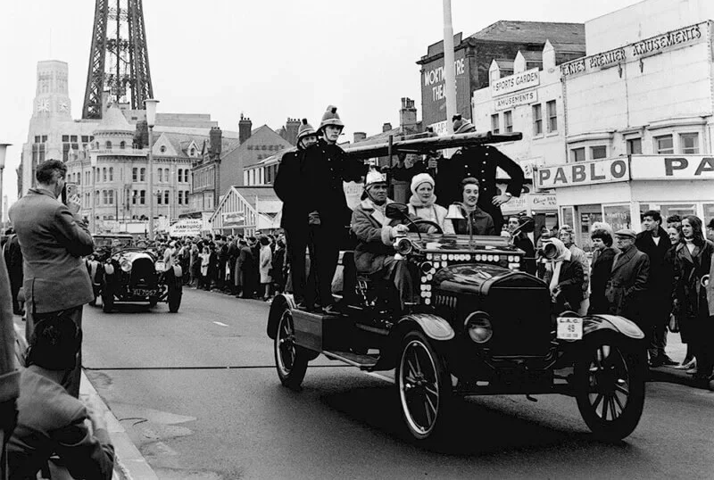 In 2026 Blackpool Celebrates 150 Years of Being a Borough