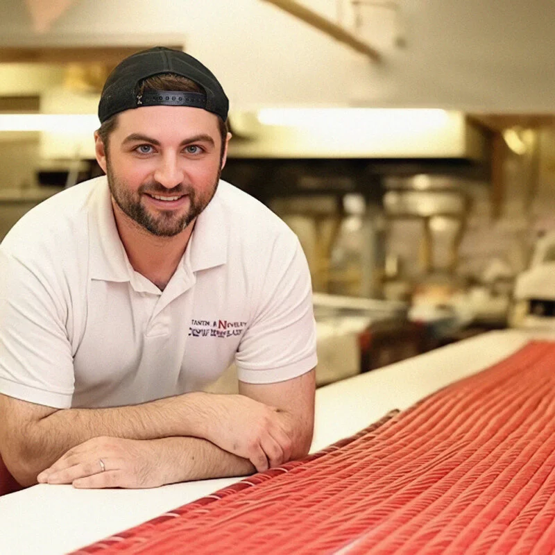 David Thorp – Making Rock & Confectionery for the UK