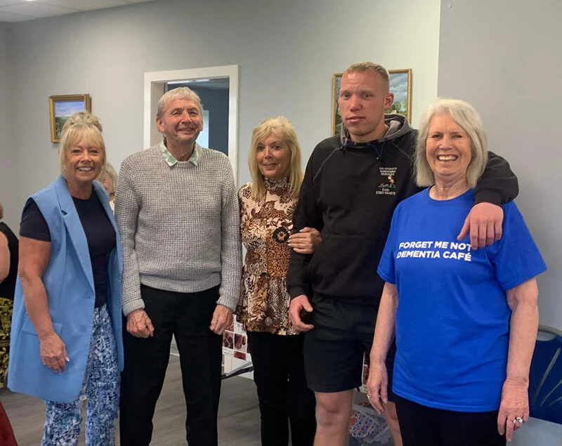 Forget Me Not Dementia Cafe