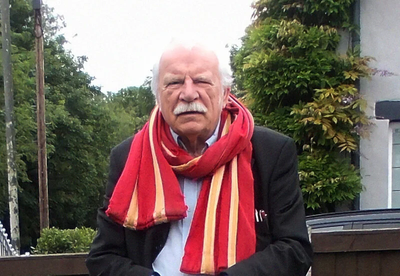 Blackpool Author Homer Jackson Lamour Publishes His First Novel