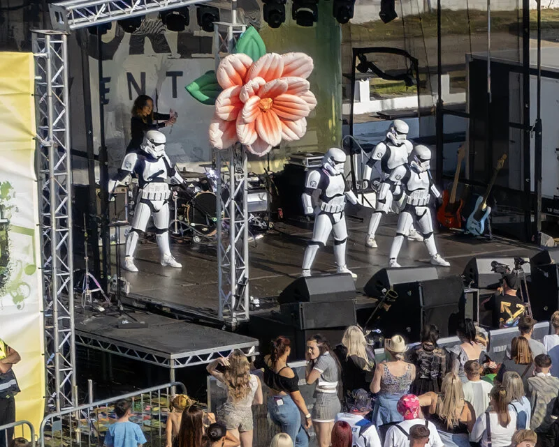 Blackpool Cricket Club Festival