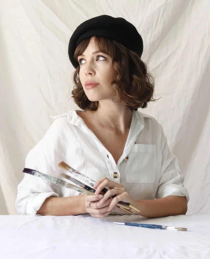 From Rossall to Dubai: The Creative Journey of Charlotte Hudders