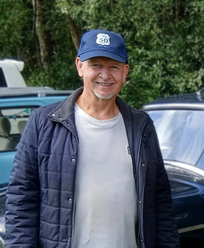 The Rostrons of Lytham: A Family Fuelled by Classic Cars