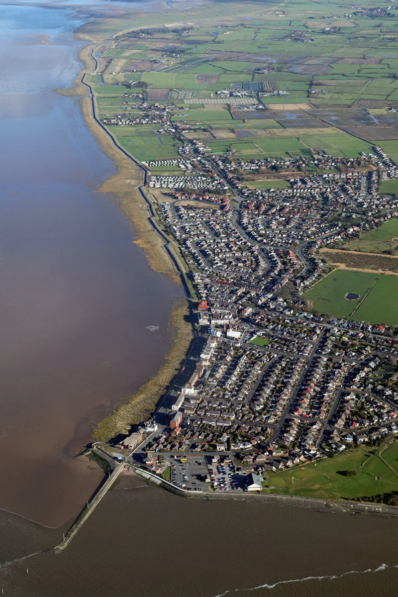 Origins of the Town Fleetwood