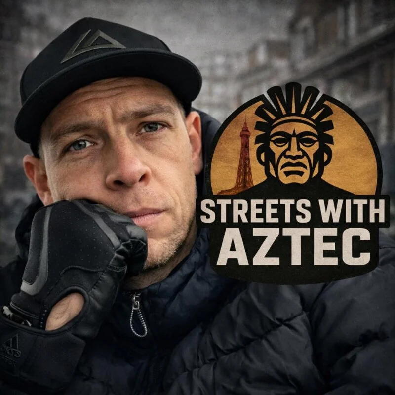 Aaron Heaney Launches Streets with Aztec