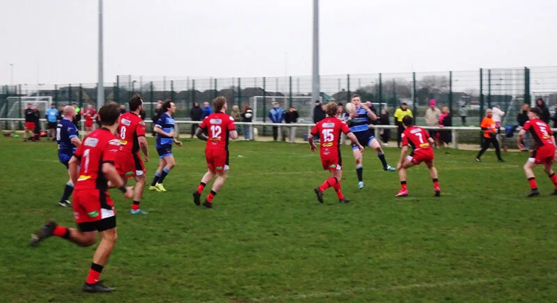 Blackpool Scorpions ARLFC – Community Rugby League