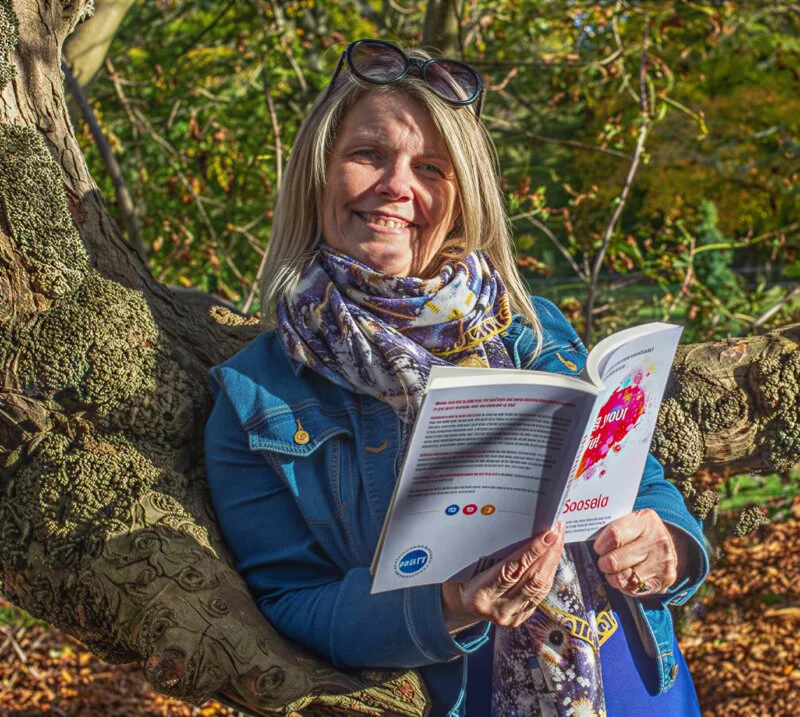 Karen Nicolson Starts Jars of Joy with Her Mum