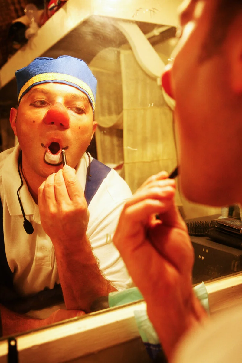 Mooky and Mr Boo: Carrying on a 130-Year Circus Tradition
