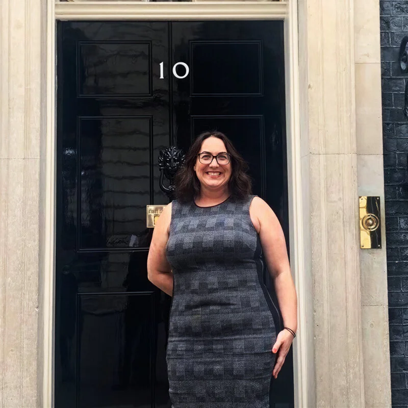 Rebekah Warburton OBE: From Administrative Officer to National Honours Recognition