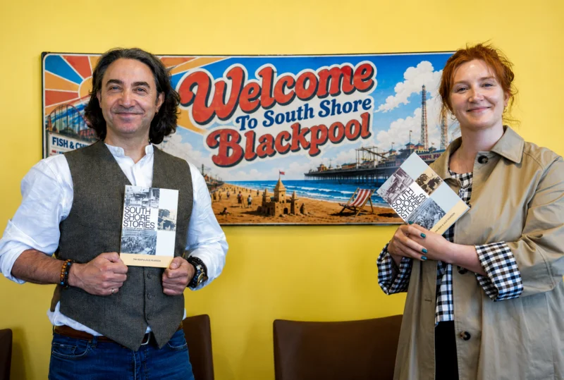 South Shore Stories: Preserving the Memories of Blackpool’s Seaside Community
