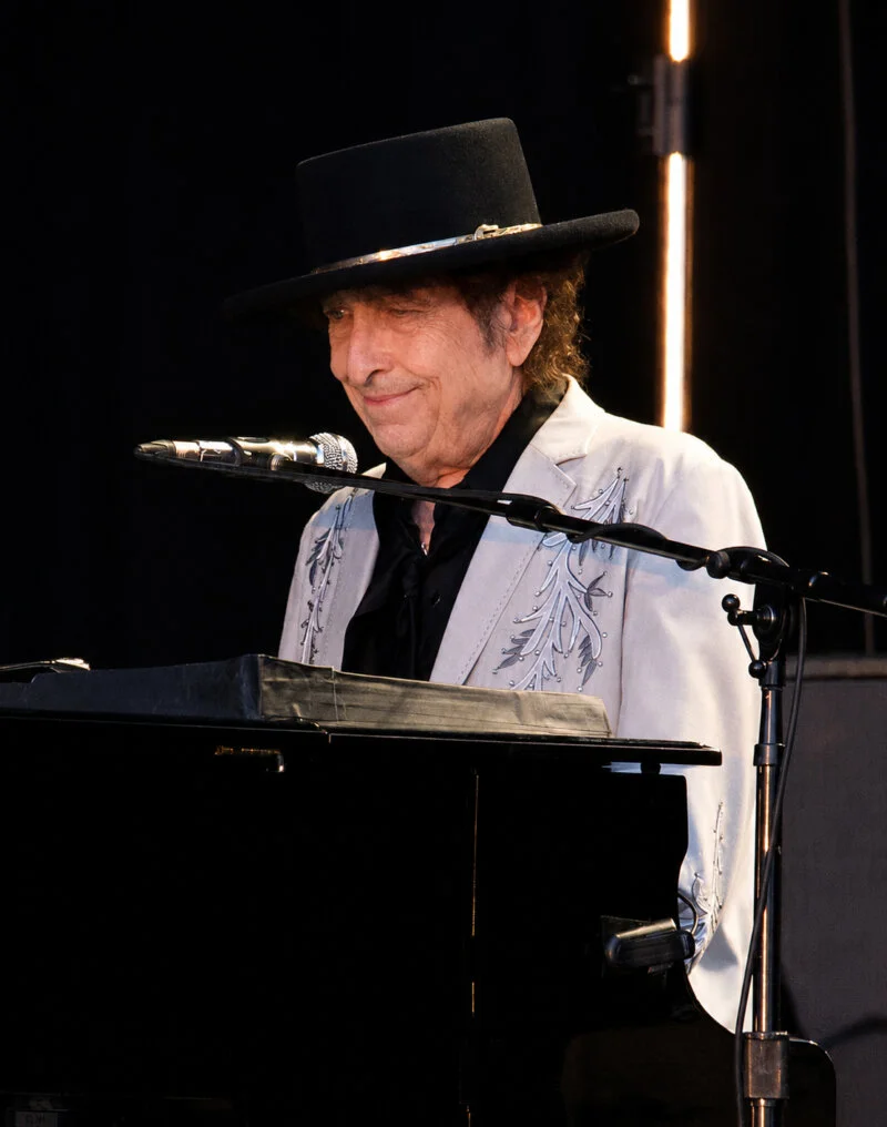 Bob Dylan Returns to Blackpool Opera House