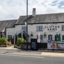 17259History of The Clifton Arms in Warton