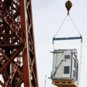 17749America’s First World War Troops Arrive in Blackpool