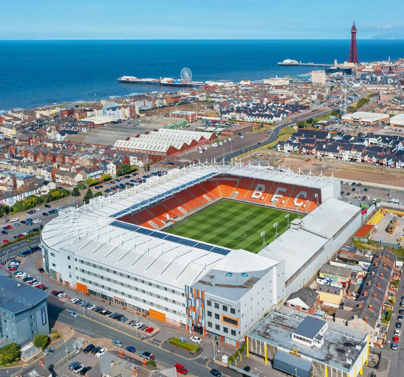 Blackpool Football Supporters Movement Honoured with Blue Plaque