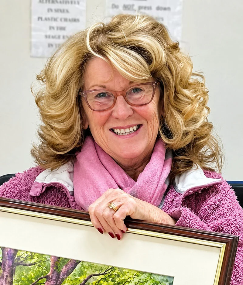 Glenda Miziura – Creating Art on the Fylde Coast