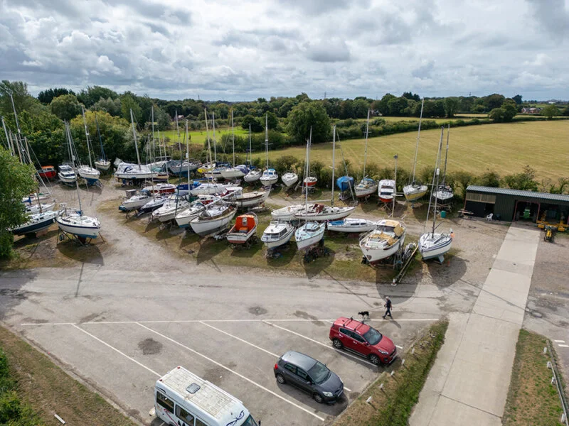 Skippool From Historic Shipbuilding to a Modern Boating Community