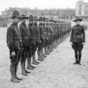 18074America’s First World War Troops Arrive in Blackpool