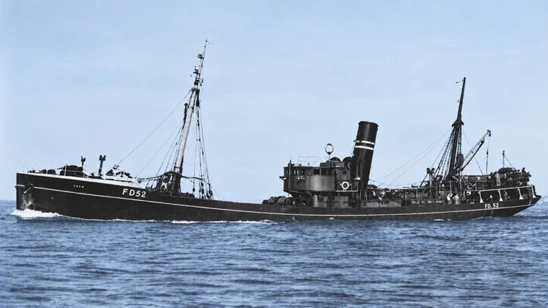 Fleetwood’s Tragic Voyage of the Goth