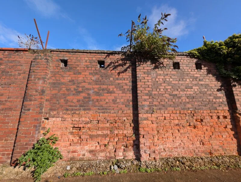 Behind the Walls of Fleetwood Barracks