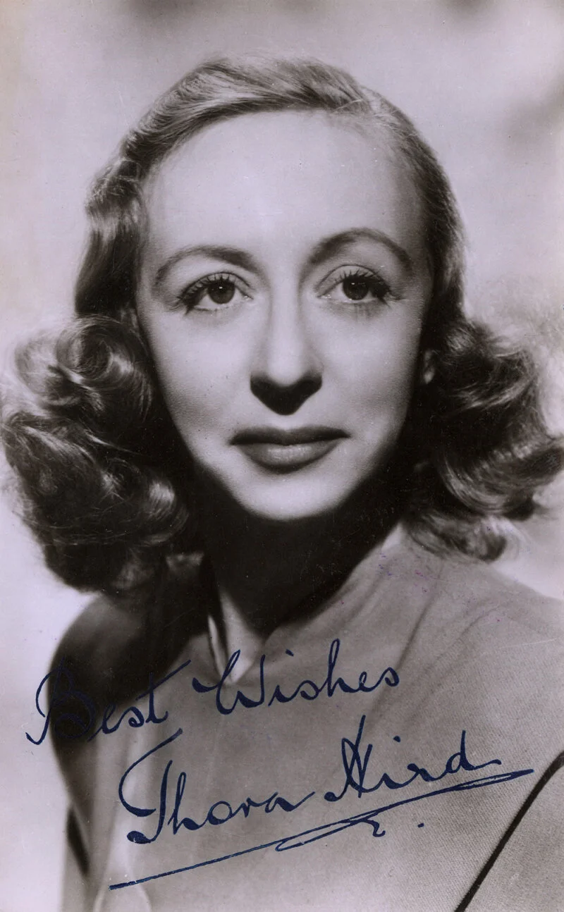 Dame Thora Hird and Her Blackpool Summer Seasons