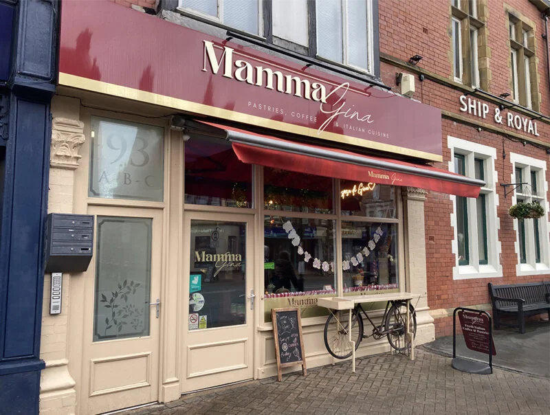 A Mother’s Legacy Lives on at Mamma Gina