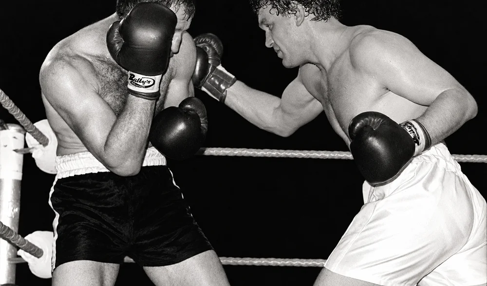 Paul Sykes 4-1000