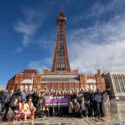 19567Author of Blackpool in Old Picture Postcards – Allan Wood Joins Blackpool Council