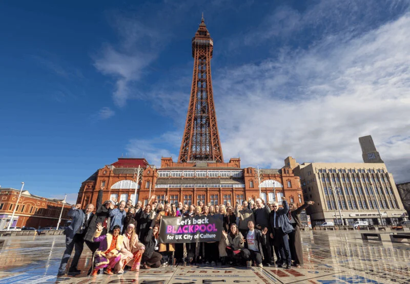 Blackpool Reaches the Final Four for UK City of Culture 2029