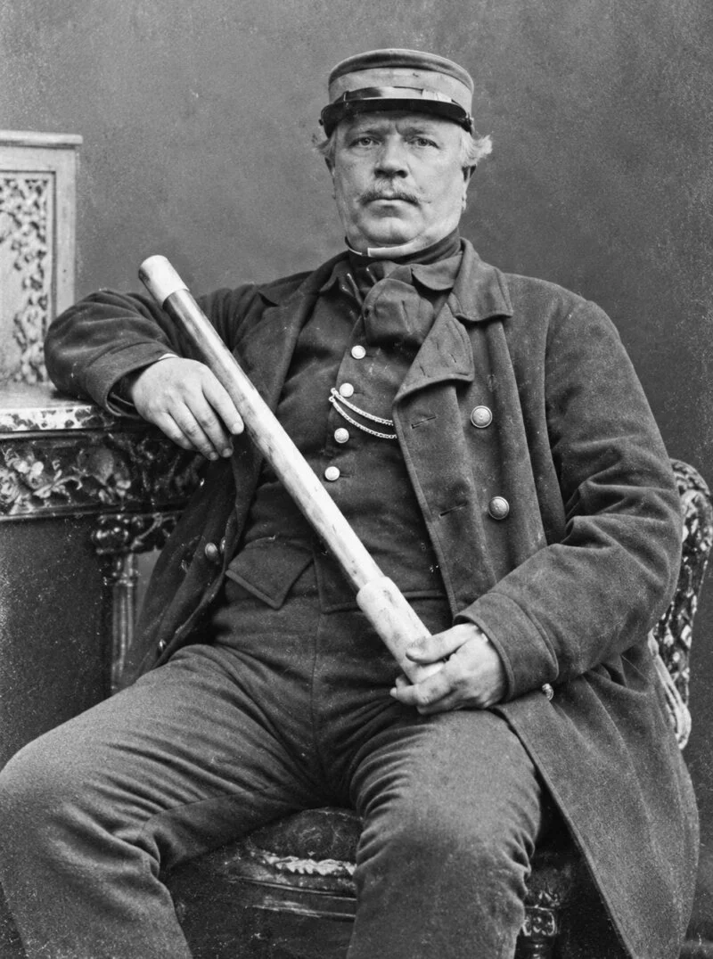 Captain William Swarbrick and the Rescue of Seventeen Lives